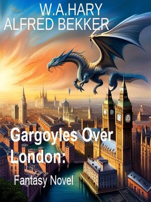 cover image of Gargoyles Over London